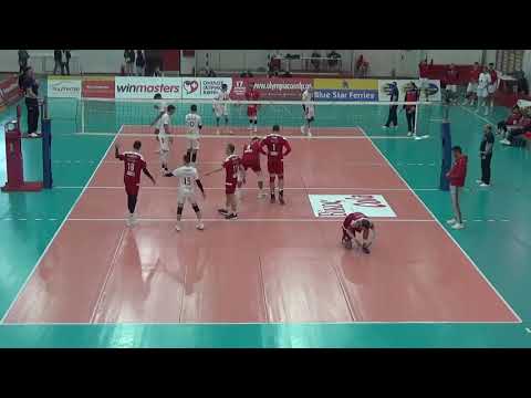Olympiakos vs Foinikas Syrou 0-3