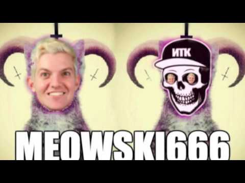 Meowski 666 (Dillon Francis & Kill The Noise) - Meow Machine (Original Mix)