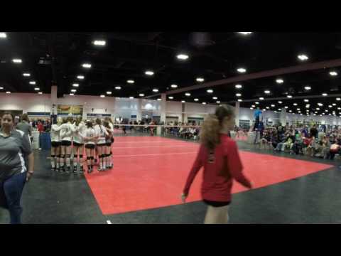 EVO V SAV Semi Finals First Set Last 4 Minutes