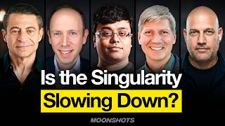 Sam Altman: Singularity Slow-Down, Emad Runs 18 Grokbots, Waymo Slashes Hardware 83% | EP #283