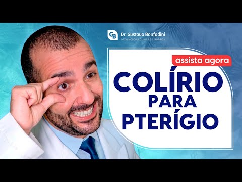 EYE DROPS FOR PTERYGIUM: EFFECTIVE TREATMENT OR JUST TEMPORARY RELIEF?