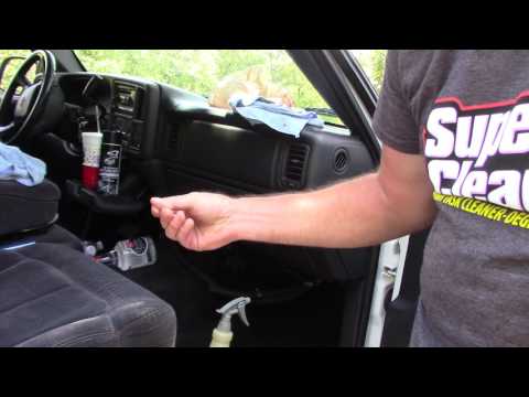 Removing Cigarette Odor From Car Permanently - Advanced Secrets!