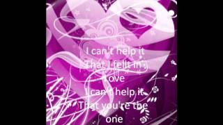 Richard Marx I can´t help it