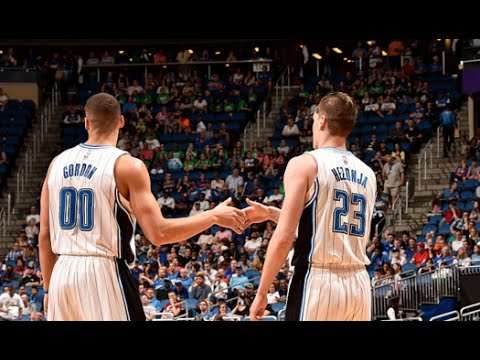 Mario Hezonja 6 points vs Pistons 6/4/2016, Nice Crossover!