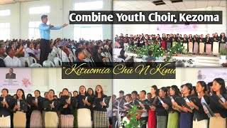 Download lagu Kituomia Chü N Kinu (A Servant In Your Heavenly House) ~ Combine Youth Choir, Kezoma | 21st Sept. mp3