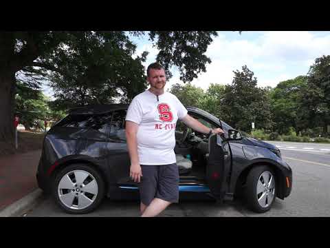 Thumbnail for BMW i3 Across America - Part 1 by BMW, video, WiLL, BMW i3, Car, vide, video i