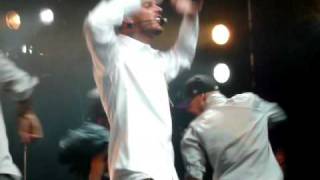 Matt Pokora - Gogo Danseuse - 21.12.2010