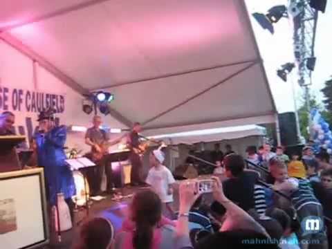 Lipa In Australia - Omar Reb Akiva - Revach