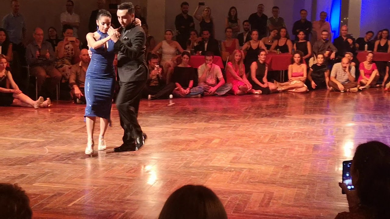 Clarisa ARAGÓN Jonathan SAAVEDRA -  Tu Diagnóstico - Anibal Troilo