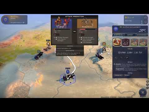 HumanKind OpenDev - Scenario 2 Beneath Our Hooves