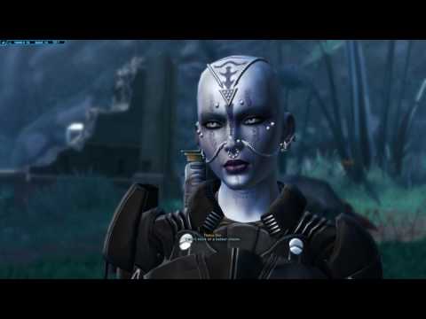 SWTOR End of Alliance