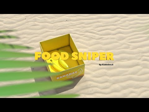 Food Sniper - The relax game Video