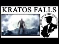 Why Is Kratos Falling Off A Cliff
