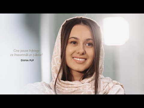 Diana Pup - Cine poate înțelege ce înseamnă un păstor | Official Video