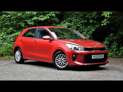 Kia Rio 1.0 T GDi Level 2 5dr