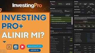 investingpro alınır mı? Rakipsiz temel analiz sitesi - investing indirim kodu : 