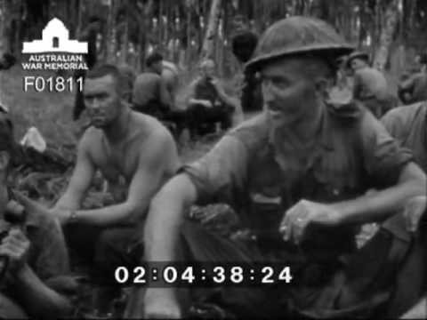 Fall of Buna Mission