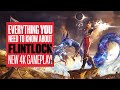 Everything You Need To Know About Flintlock: The Siege of Dawn - NEW FLINTLOCK 4K GAMEPLAY