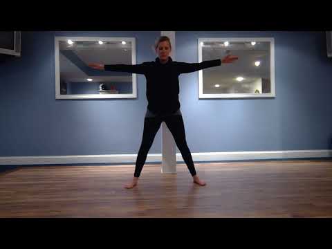 2 Minute Stretch Break