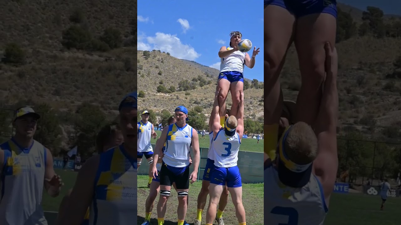 This is Sevens at Its Best! Sweden Style