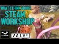 Skyrim Mods And Steam Workshop What Vatiwah Thinks About Paid Mods