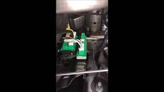 2019 Ram push-to-start; how to find the correct star connector!