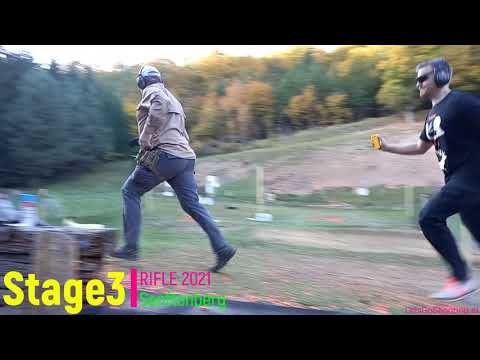 Rifle 2021 Senftenberg - Stage 3 / HiPhi