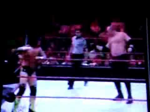 raw 7/14/08 cm punk vs. kane part 2