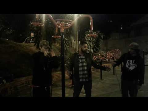 Mc SemCutcharas  X MC Icaro 1° Round - BATALHA NO CAIÇARA #37