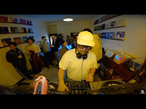 Myd, Yung Prado & Laurence Guy | Cracki Station