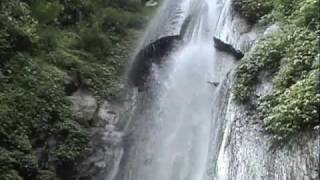 preview picture of video 'Coban Canggu Waterfall - Mojokerto - East Java'