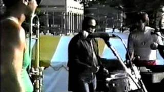RASTUS LIVE MALL C 1988,  BLACK CAT entry#000071