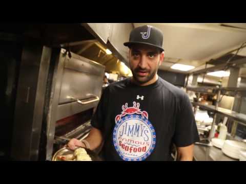 Stuffed Shrimp - Tutorial