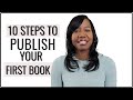 How To Self Publish A Book In 10 Easy Steps