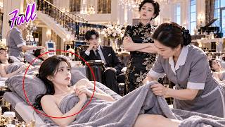Download lagu Rich CEO hires 999 maids, but only a country girl passes his test and wins his heart. mp3