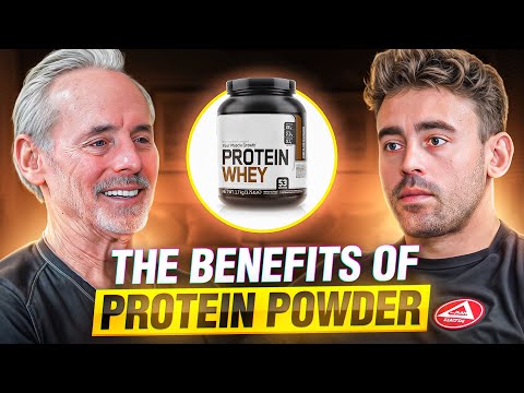 The Benefits of Protein Powders | Whey, Soy, Collagen, Egg White etc.