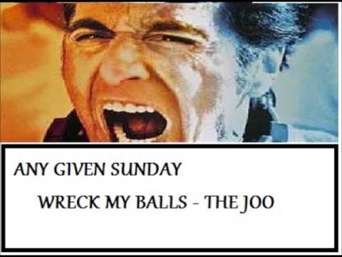 Wreck My BALLS - The JOO
