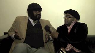 The Pace Report: "A Liquid Journey" The Gregory Porter Interview
