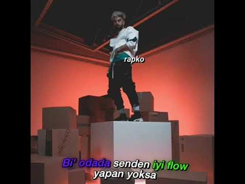 Böyle Flow var mı?  (khontkar VS Şehinşah)