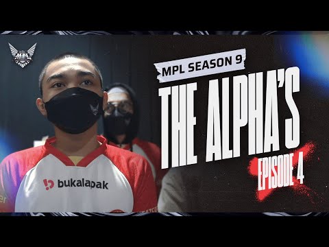 BOTAK BUKAN SEMBARANG BOTAK! - MPL ID S9 Vlog Eps. 4