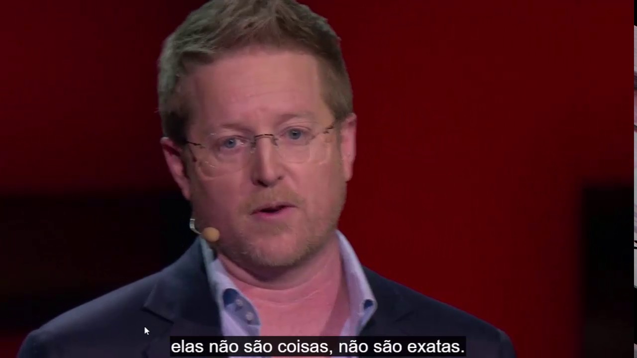 TED Andrew Stanton - As pistas para uma grande historia