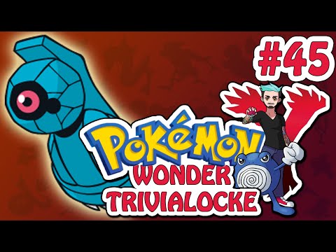 Pokémon Y Wonder Trivialocke Part 45 - Put My Move Down Flip it and Reverse it!