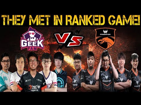 KUKU'S NEW TEAM VS TNC NEW ROSTER - RYOYA OD MID PERSPECTIVE WITH 23KILLS DOTA 2