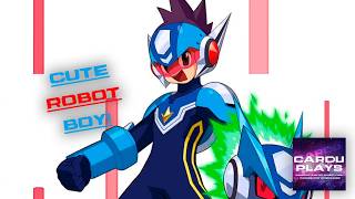 Mega Man Star Force Legacy Collection❤️Video Gameplay walkthrough playthrough comment. Enjoy!❤️