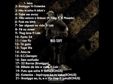 Brunigga Vs Katembe- Não te safas ft M&M´s