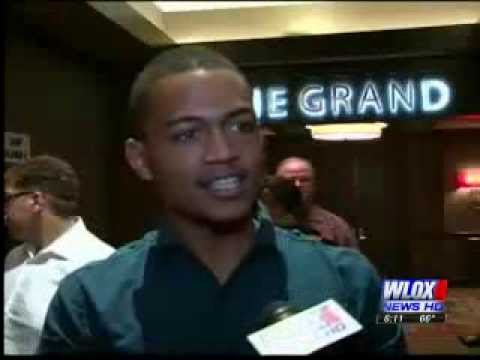 Golden Nugget Job Fair 6p News WLOX ABC