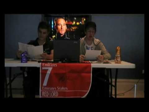 Golden Slipper 2010 Preview - Part 1 of 2.wmv