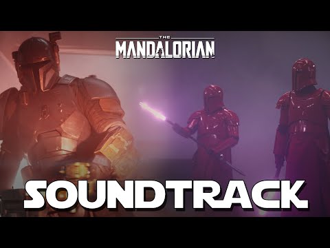 "Paz Vizsla & Praetorian Guards" OST Cover (The Mandalorian Season 3 Episode 7)