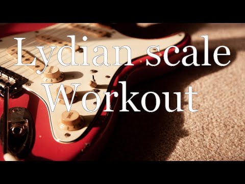 Exploring the Lydian Mode: Advanced