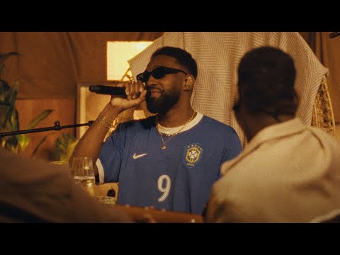 Abou Tall - Saudade Session 🌦️